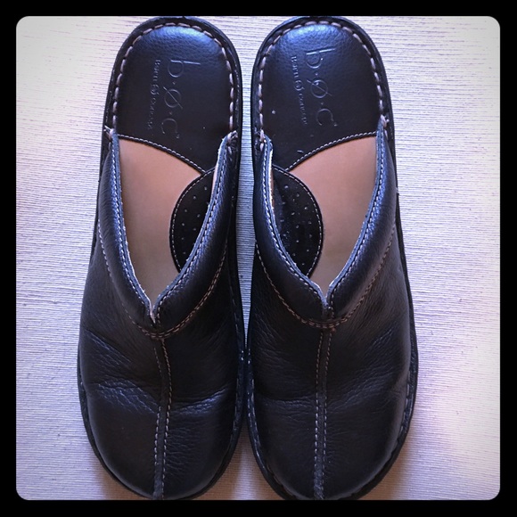 b.o.c. Shoes - B.O.C. Women’s Clog Slip-On Shoe